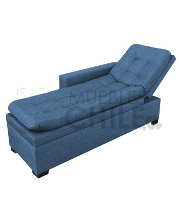 SECCIONAL CAMA BAUL IZQUIERDO TAPIZ LINO