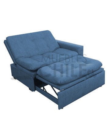 SECCIONAL CAMA BAUL IZQUIERDO TAPIZ LINO