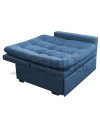 SECCIONAL CAMA BAUL IZQUIERDO TAPIZ LINO