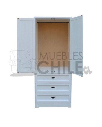 ROPERO MINI CLOSET VINTAGE 80CM