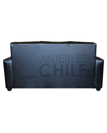 SOFA MONTREAL 3 CUERPOS ECO CUERO