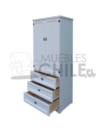 ROPERO MINI CLOSET VINTAGE 80CM