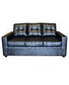 SOFA MONTREAL 3 CUERPOS ECO CUERO
