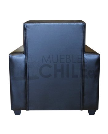 SILLON MONTREAL 1 CUERPO ECO CUERO