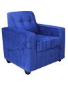 SILLON MONTREAL 1 CUERPO FELPA