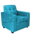 SILLON MONTREAL 1 CUERPO FELPA