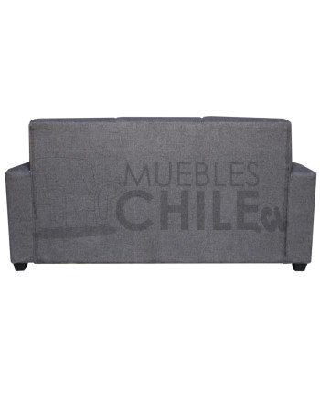 SOFA MONTREAL 3 CUERPOS TELA LINO