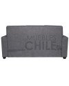 SOFA MONTREAL 3 CUERPOS TELA LINO