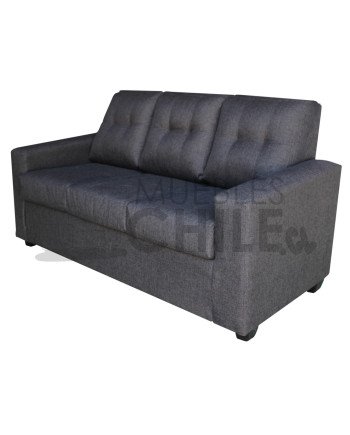 SOFA MONTREAL 3 CUERPOS TELA LINO