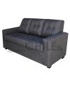 SOFA MONTREAL 3 CUERPOS TELA LINO