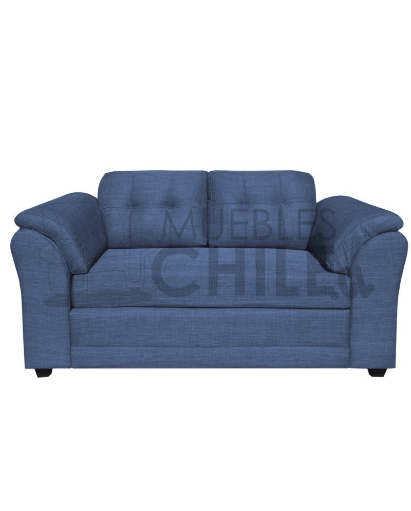 SOFA MUSTANG MONTREAL 2 CUERPOS LINO