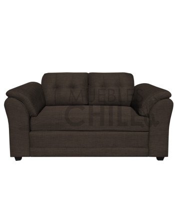 SOFA MUSTANG MONTREAL 2 CUERPOS LINO