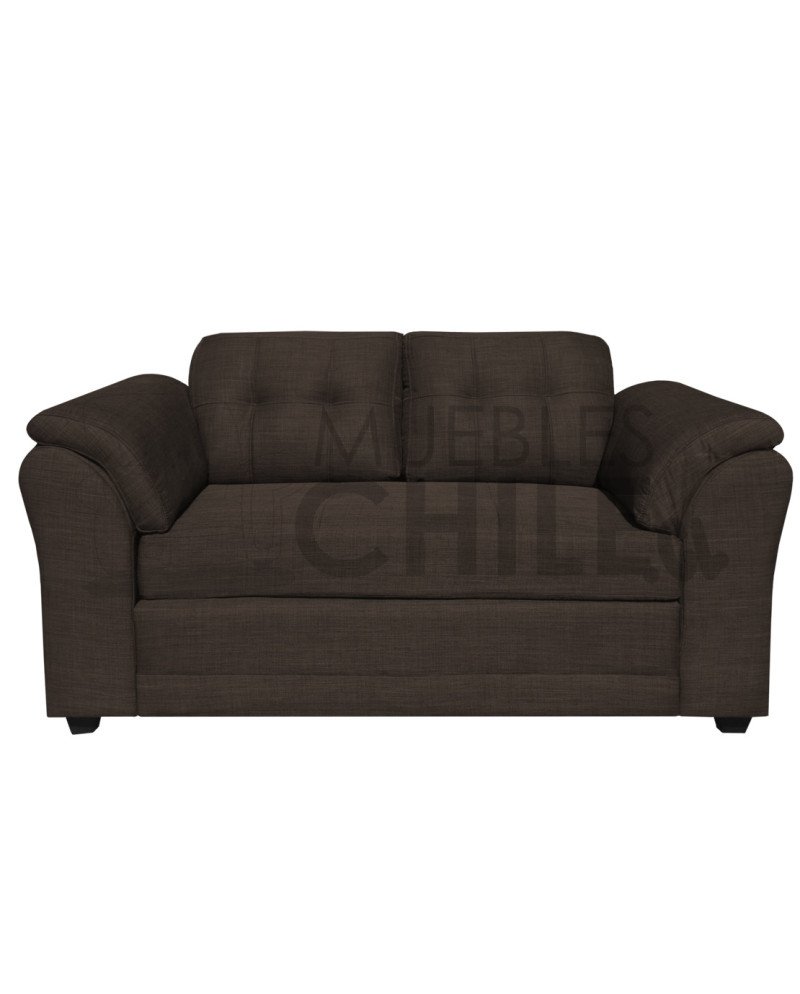 SOFA MUSTANG MONTREAL 2 CUERPOS LINO