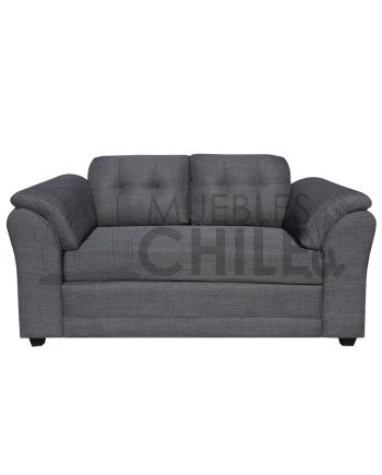 SOFA MUSTANG MONTREAL 2 CUERPOS LINO