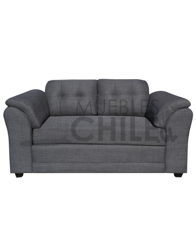 SOFA MUSTANG MONTREAL 2 CUERPOS LINO
