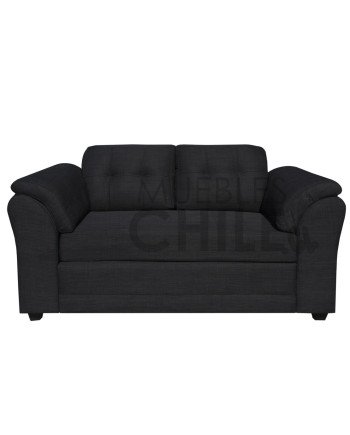 SOFA MUSTANG MONTREAL 2 CUERPOS LINO