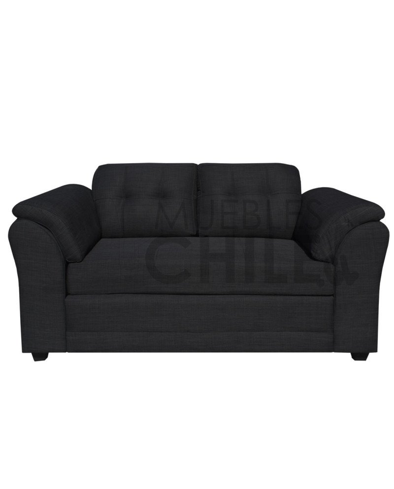 SOFA MUSTANG MONTREAL 2 CUERPOS LINO