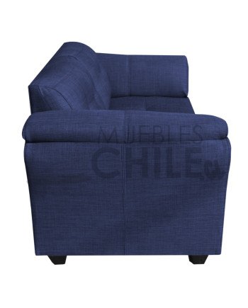 SOFA MUSTANG MONTREAL 2 CUERPOS LINO