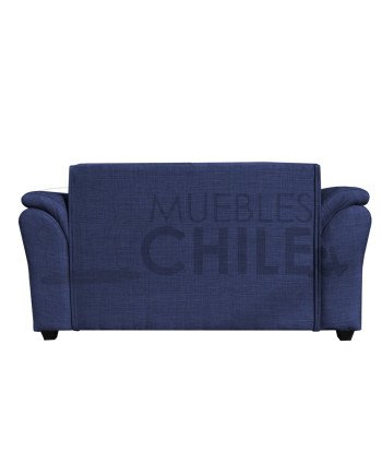 SOFA MUSTANG MONTREAL 2 CUERPOS LINO