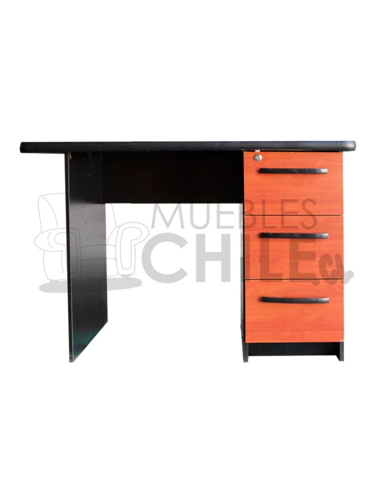 Escritorio Bala 100 cm | Diseño moderno y compacto – Muebles Chile