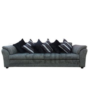 SOFA MUSTANG 4 CUERPOS LINO