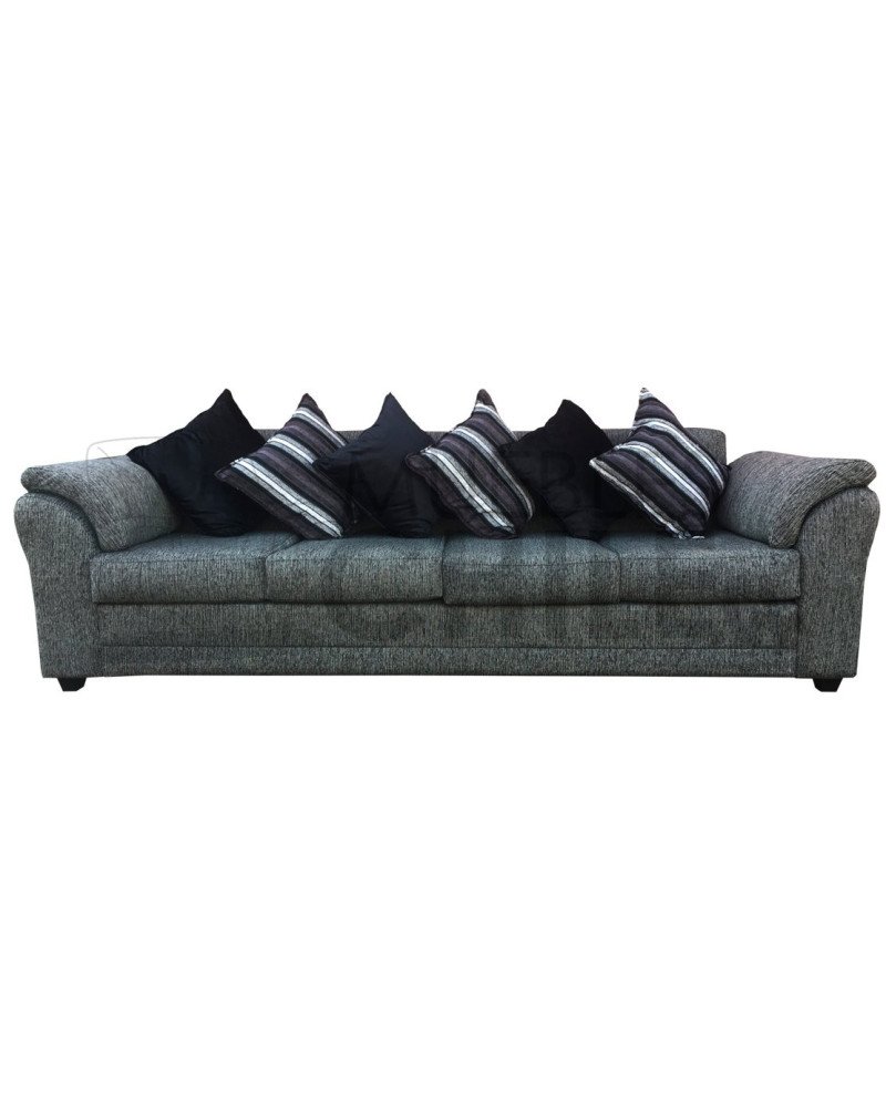 SOFA MUSTANG 4 CUERPOS LINO