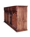 BIFE RACK RUSTICO 180CM PINO OREGON