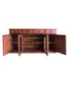 BIFE RACK RUSTICO 180CM PINO OREGON