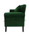 SOFA BAUL CAPITONE TAPIZ FELPA