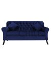 SOFA BAUL CAPITONE TAPIZ FELPA