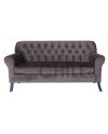 SOFA BAUL CAPITONE TAPIZ FELPA
