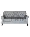 SOFA BAUL CAPITONE TAPIZ FELPA