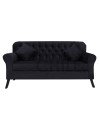 SOFA BAUL CAPITONE TAPIZ FELPA