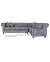CHESTERFIELD SECCIONAL DERECHO LINO