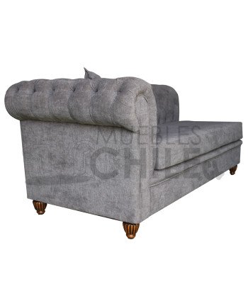 CHESTERFIELD SECCIONAL DERECHO LINO