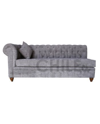 CHESTERFIELD SECCIONAL DERECHO LINO