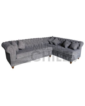 CHESTERFIELD SECCIONAL DERECHO LINO