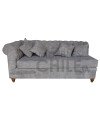 CHESTERFIELD SECCIONAL DERECHO LINO