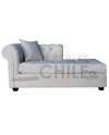 CHESTERFIELD SECCIONAL DERECHO FELPA