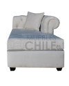 CHESTERFIELD SECCIONAL DERECHO FELPA