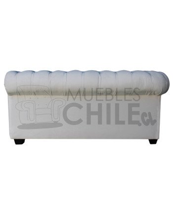 CHESTERFIELD SECCIONAL DERECHO FELPA