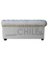 CHESTERFIELD SECCIONAL DERECHO FELPA