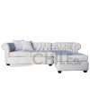 CHESTERFIELD SECCIONAL DERECHO FELPA