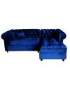 CHESTERFIELD SECCIONAL DERECHO FELPA