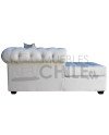 CHESTERFIELD SECCIONAL IZQUIERDO FELPA