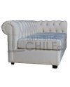 CHESTERFIELD SECCIONAL IZQUIERDO FELPA