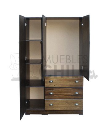 ROPERO CLOSET EUCA 110CM
