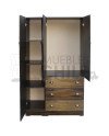 ROPERO CLOSET EUCA 110CM