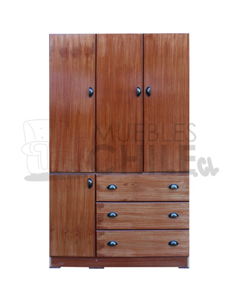 ROPERO CLOSET EUCA 110CM