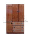 ROPERO CLOSET EUCA 110CM